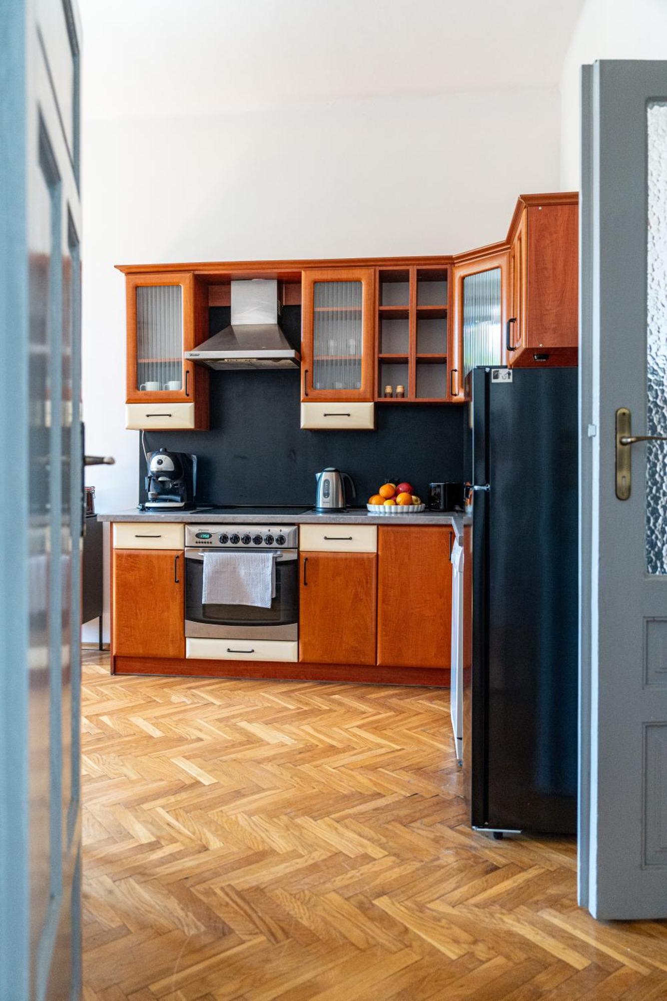 קרקוב Vista View Apartment מראה חיצוני תמונה