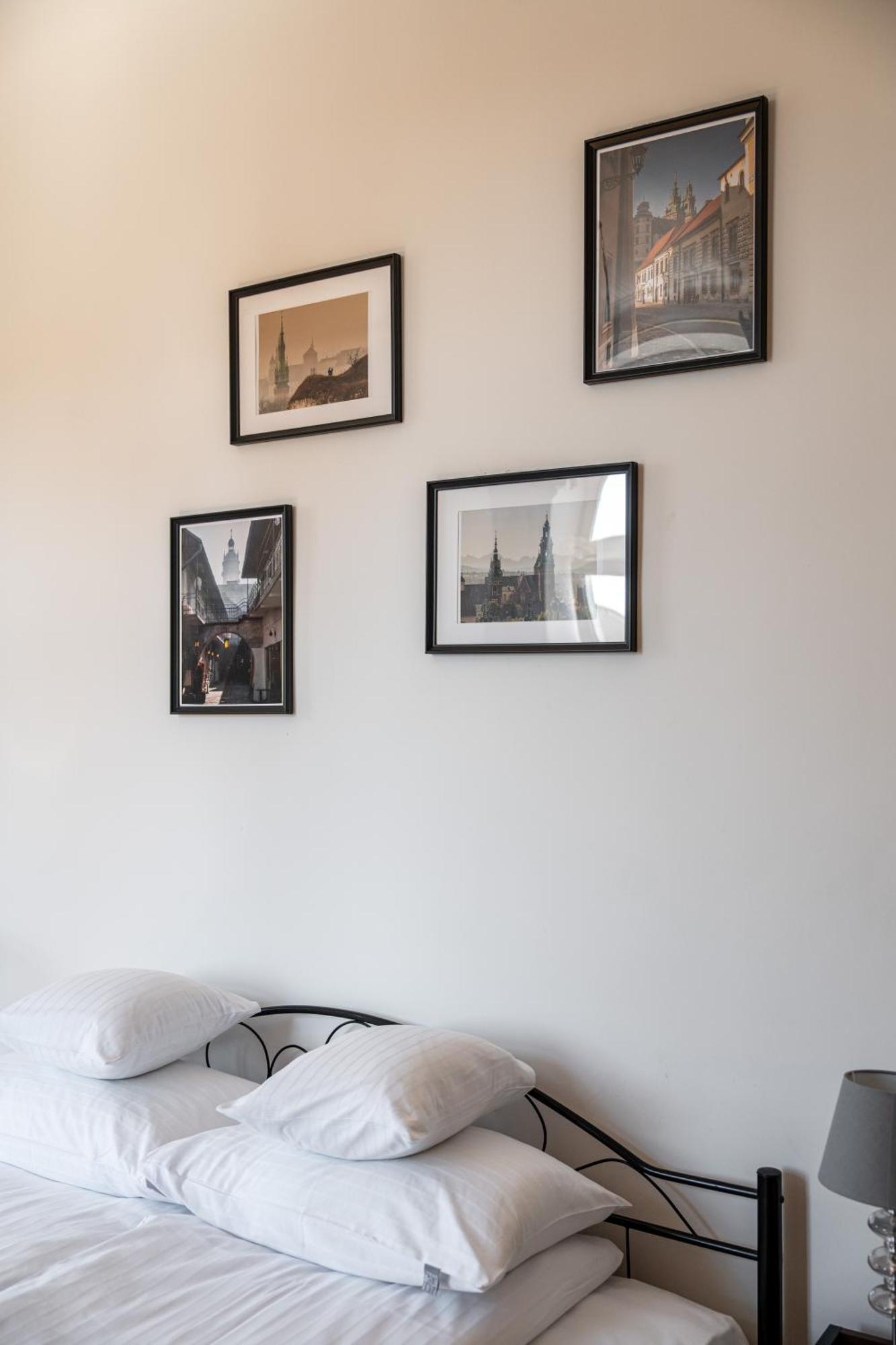 קרקוב Vista View Apartment מראה חיצוני תמונה
