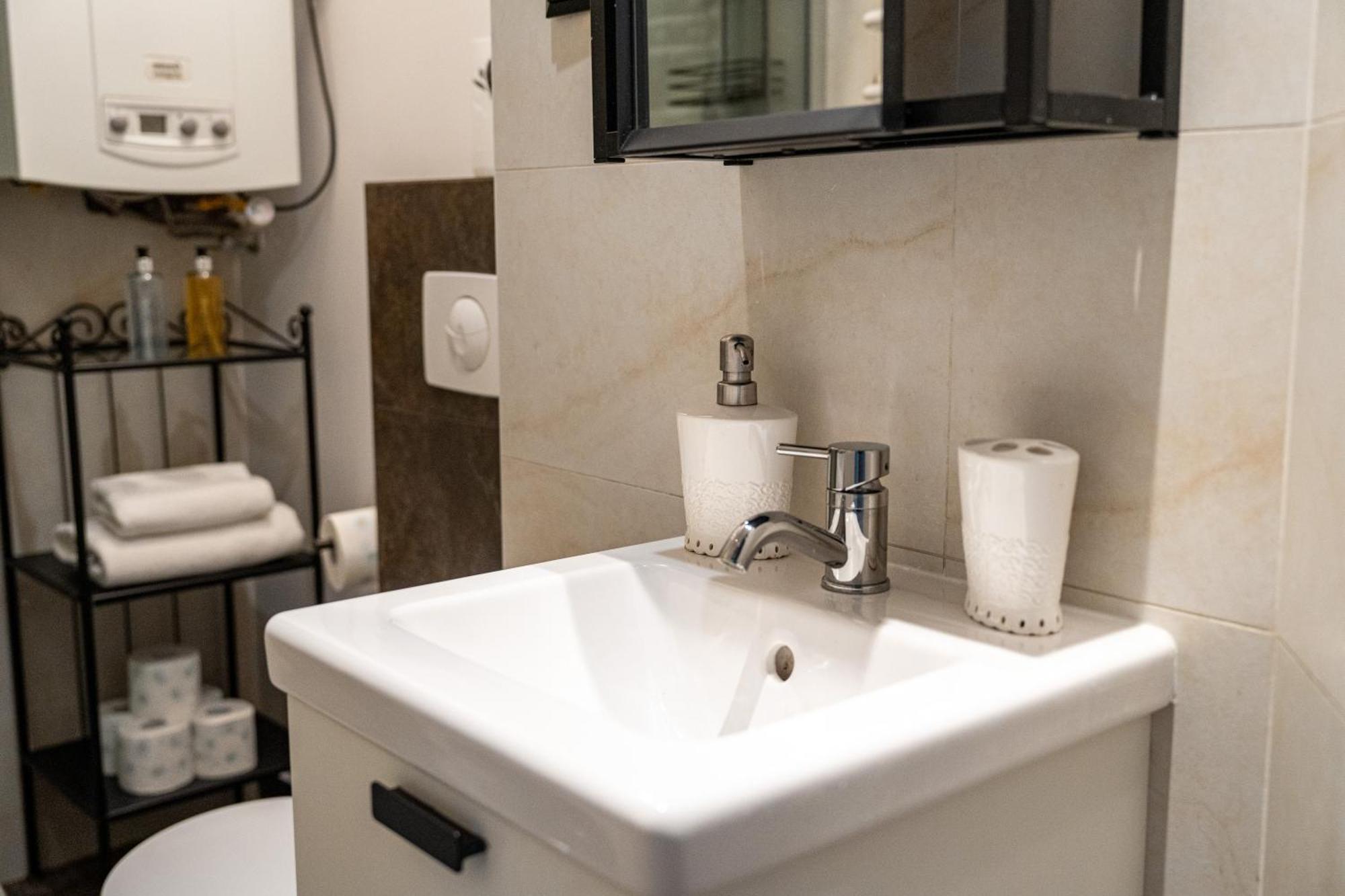 קרקוב Vista View Apartment מראה חיצוני תמונה