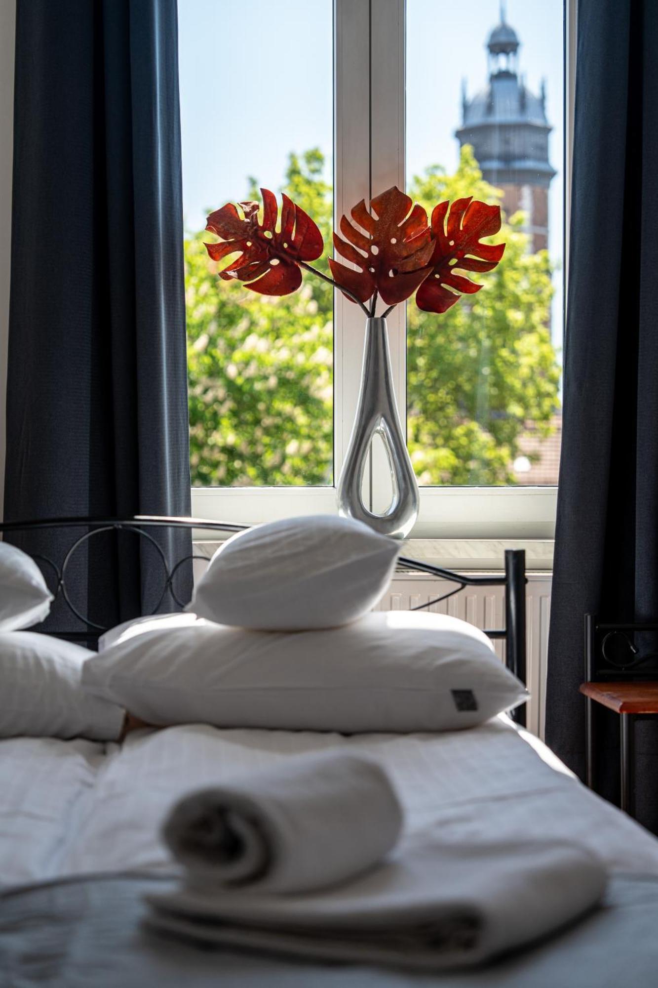 קרקוב Vista View Apartment מראה חיצוני תמונה